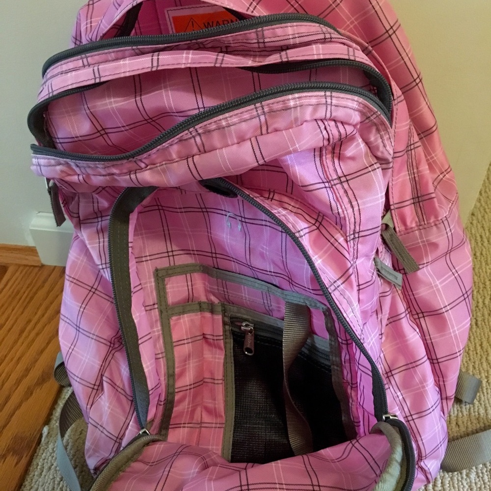 LL bean backpack - Picture 2 of 4